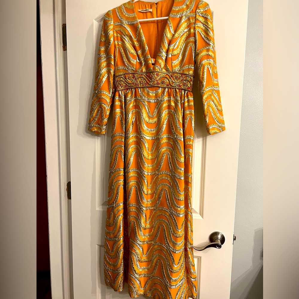 Vintage party dress